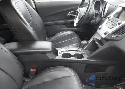 2017 Chevrolet Equinox Lt z USA, uszkodzony, nr VIN 2GNALCEK6H6220308